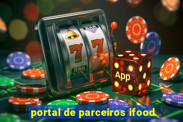 portal de parceiros ifood